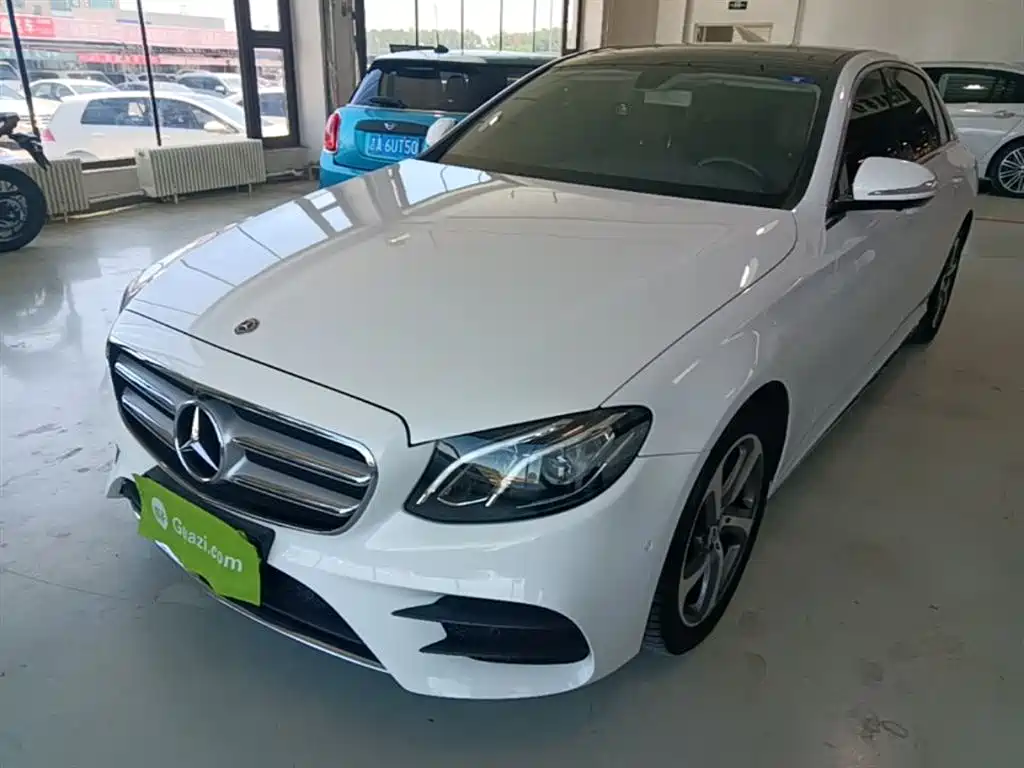 Mercedes-Benz E-Class 2019 Facelift E 300 L Sport Fashion фото 2