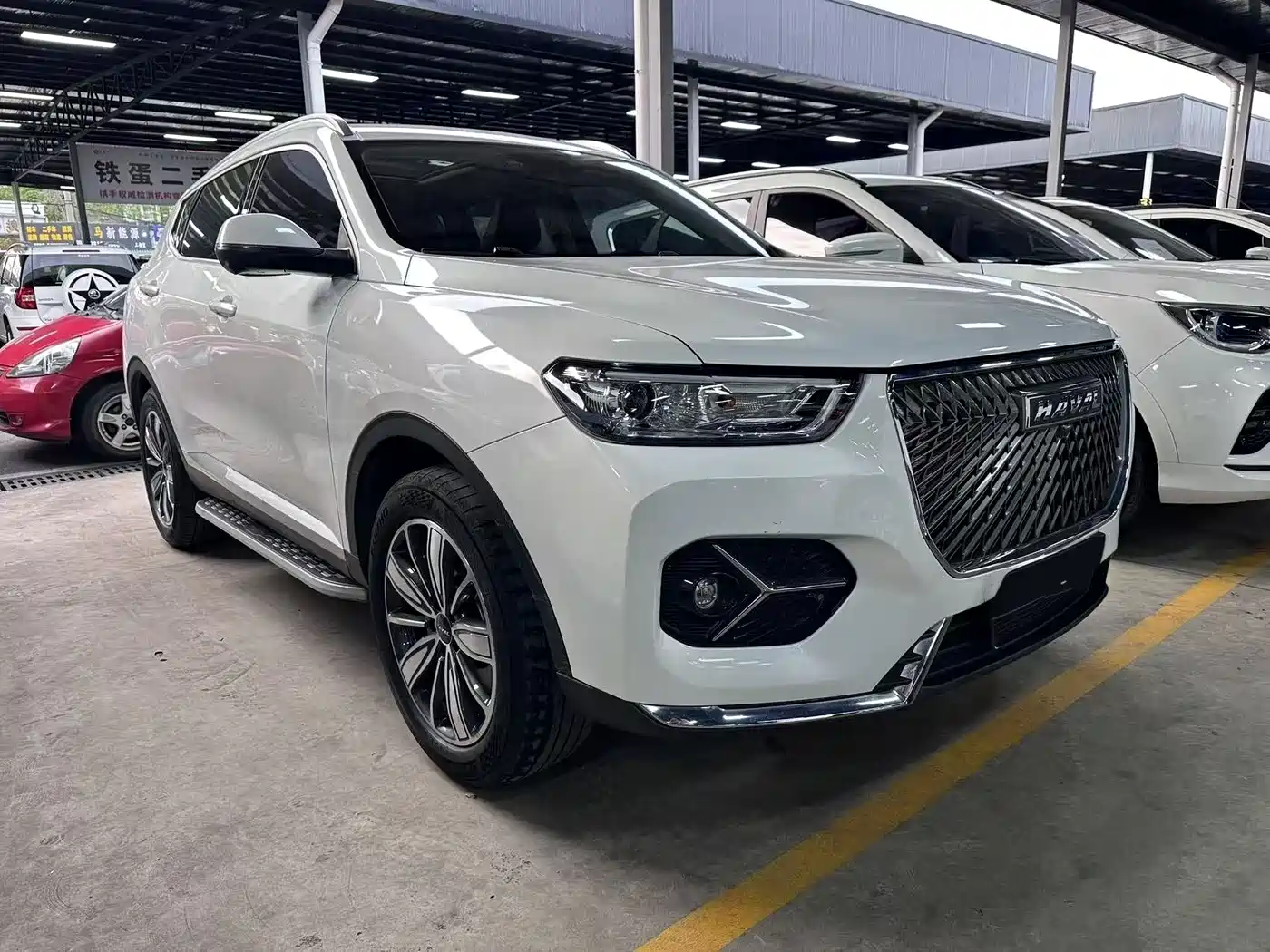 HAVAL H6