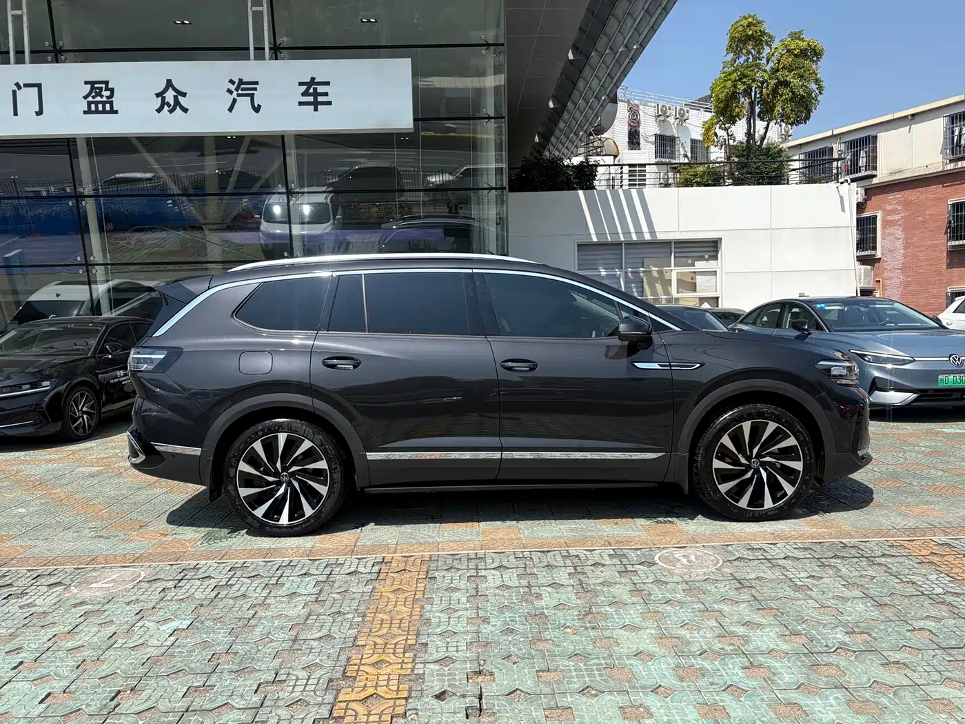 VOLKSWAGEN LANJING