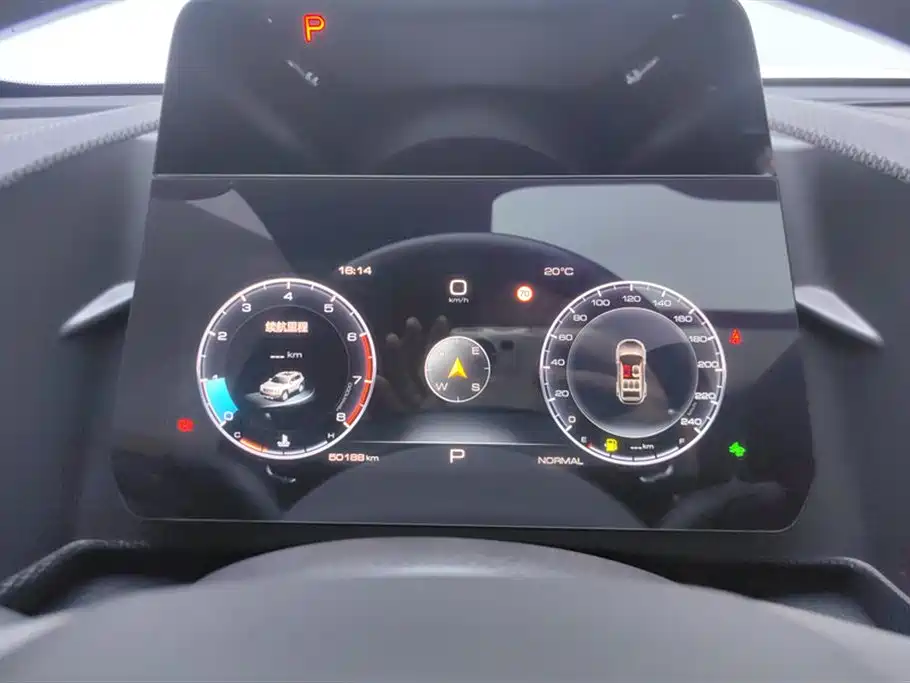 Haval Big Dog 2021 2.0T DCT 2WD Chinese Hound Edition фото 14