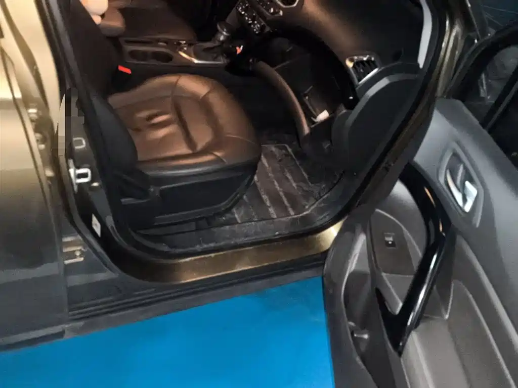 GAC Trumpchi Trumpchi GS4 2017 235T Automatic 2WD Luxury Smart Connected Edition фото 20
