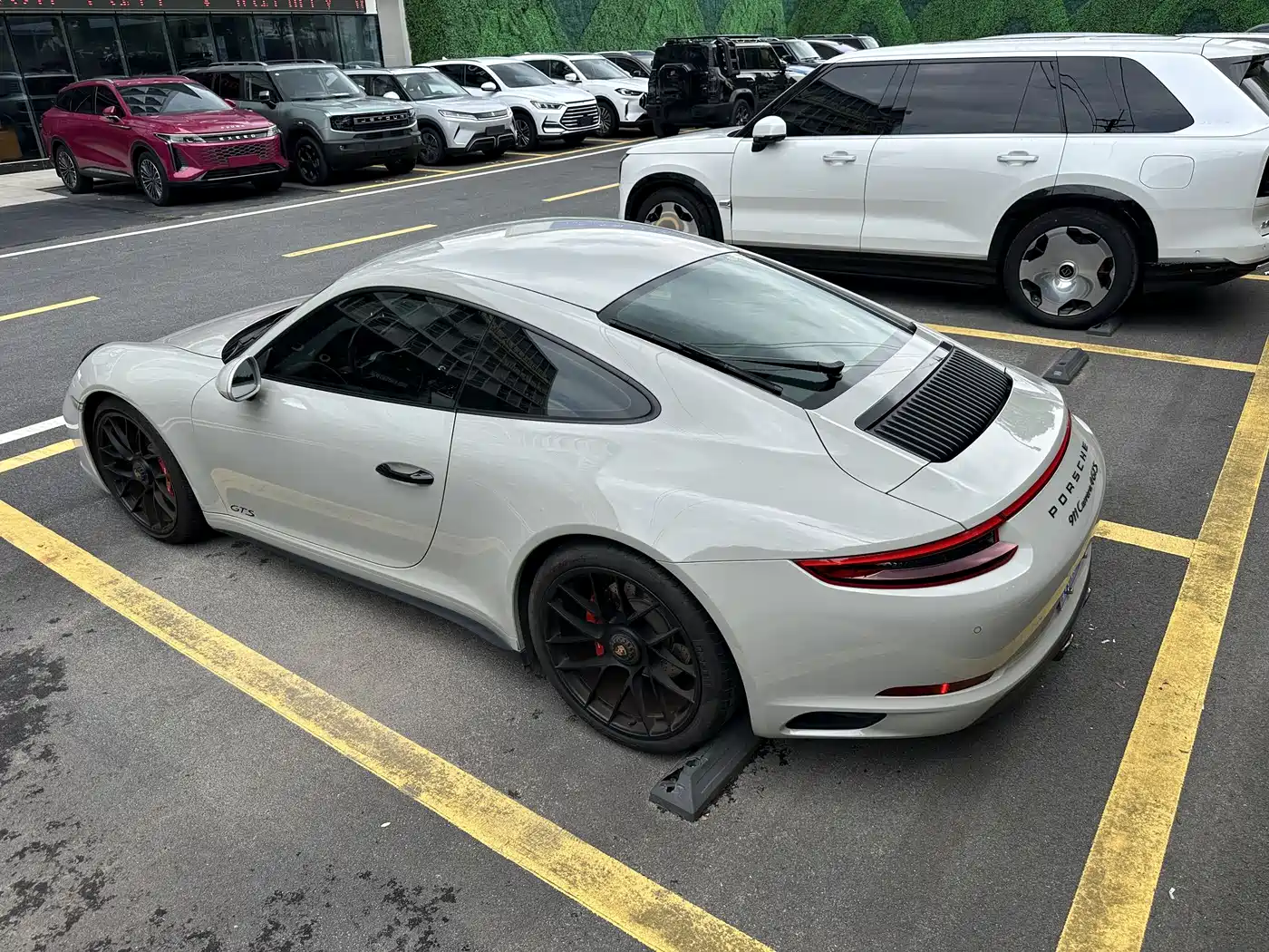 Фото 8 - Porsche 911