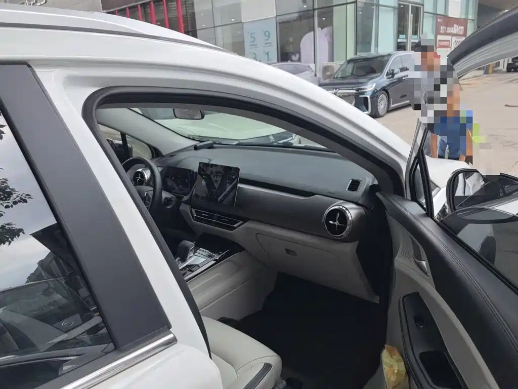 BYD Yuan Pro 2021 2021 401KM Luxury Model