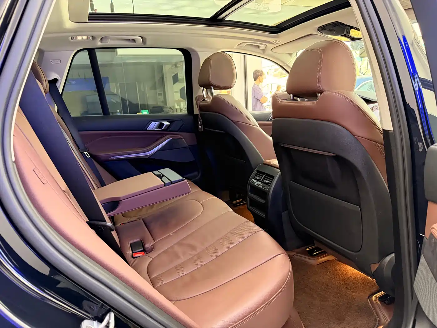 BMW X5 (Import) 2019 xDrive40i M Sport Package фото 13