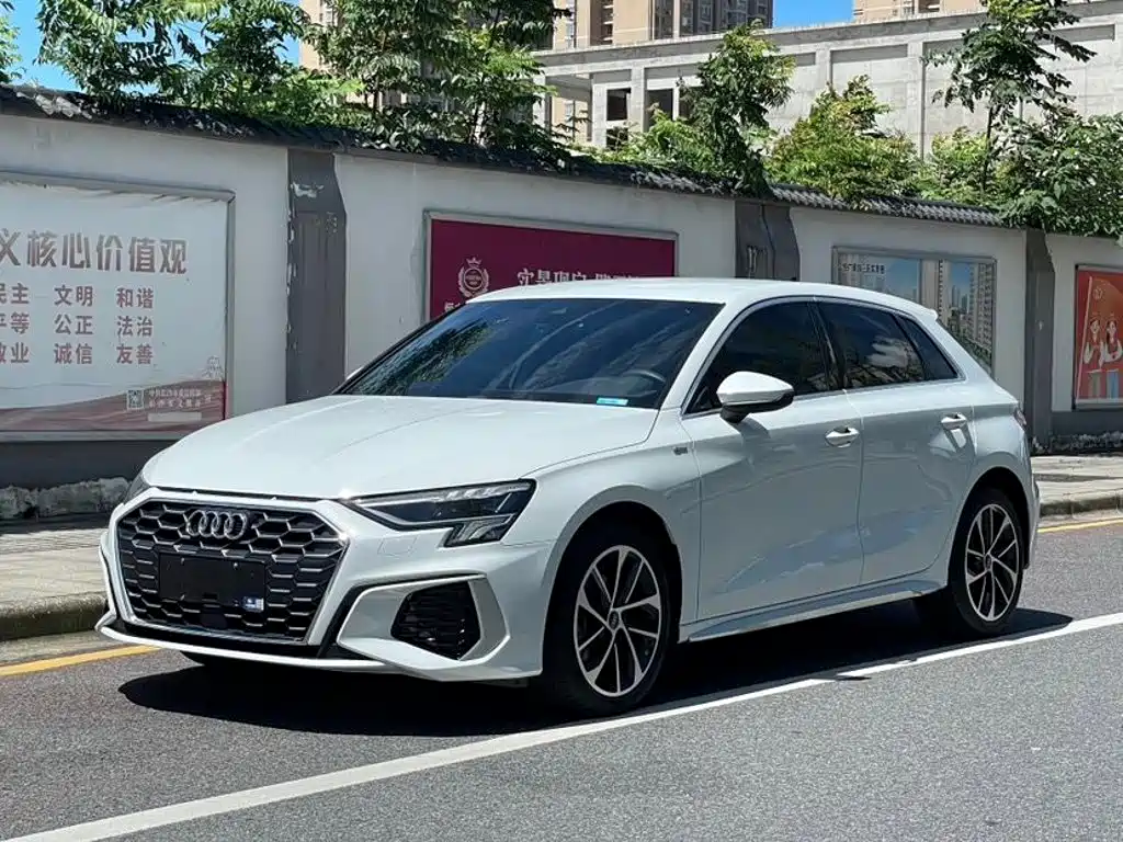 Audi A3 2022 Sportback 35 TFSI Progressive Sport