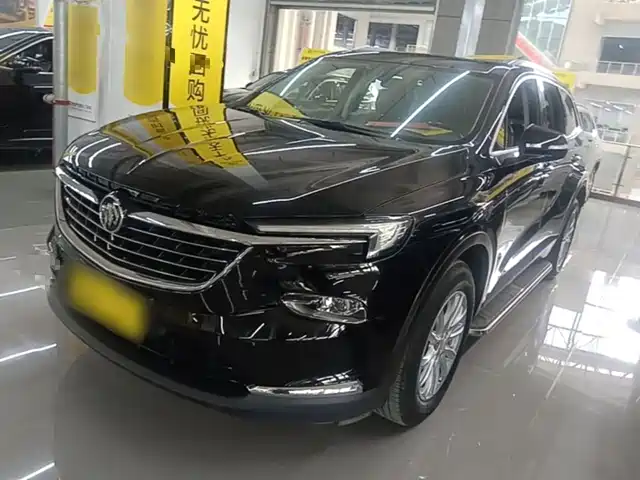 Buick Enclave 2020 28T 2WD Battle Flag Edition