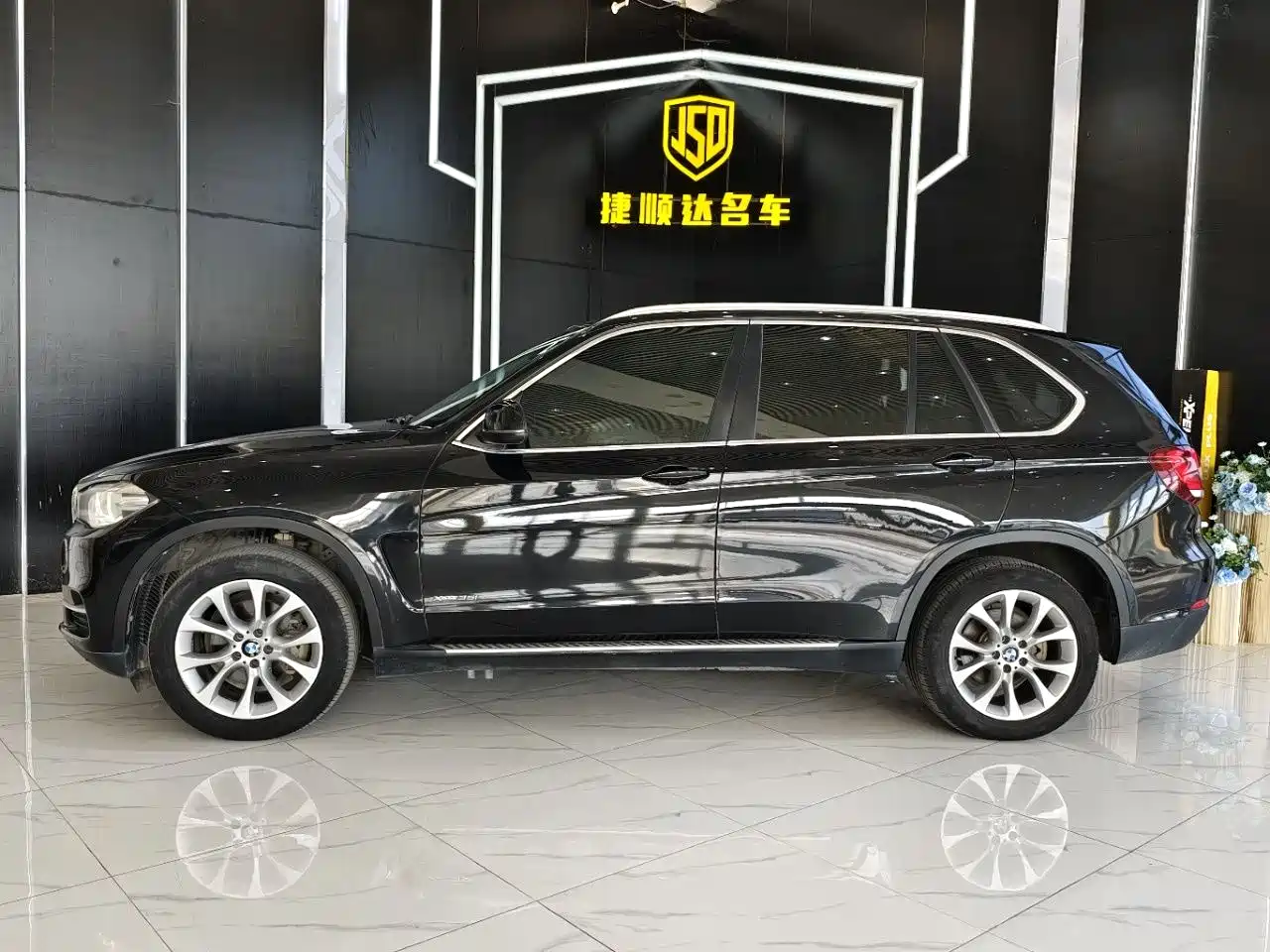 BMW X5 (Import) 2014 xDrive35i Elegance фото 3