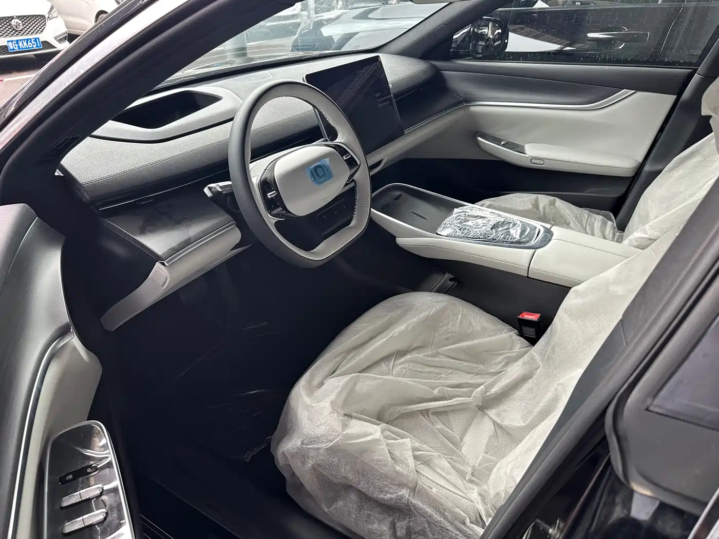 Changan Qiyuan A07 2026 2025 Extended Range Really Fragrant Edition 140 Elite