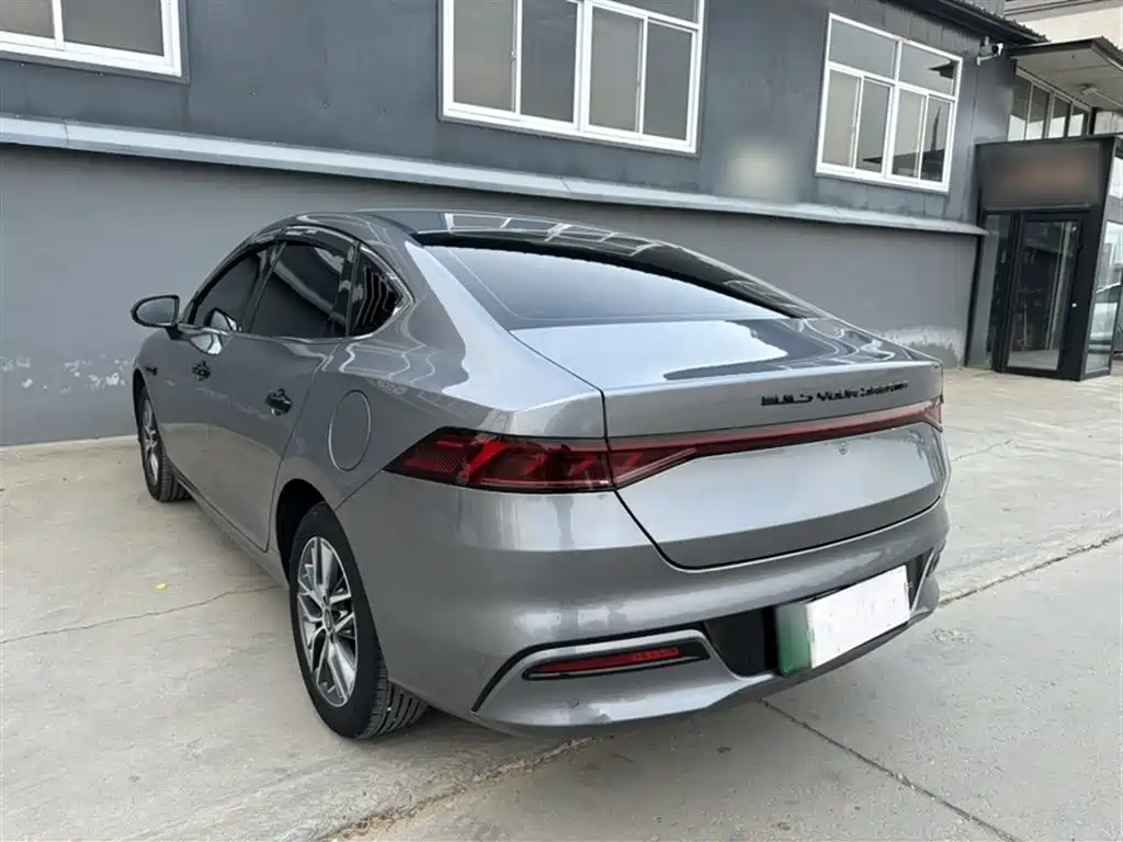 BYD Qin PLUS 2023 Champion Edition DM-i 120KM Excellence фото 24