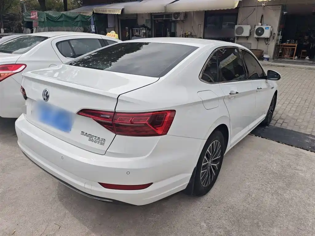 Volkswagen Sagitar 2020 200TSI DSG Comfort China VI фото 7