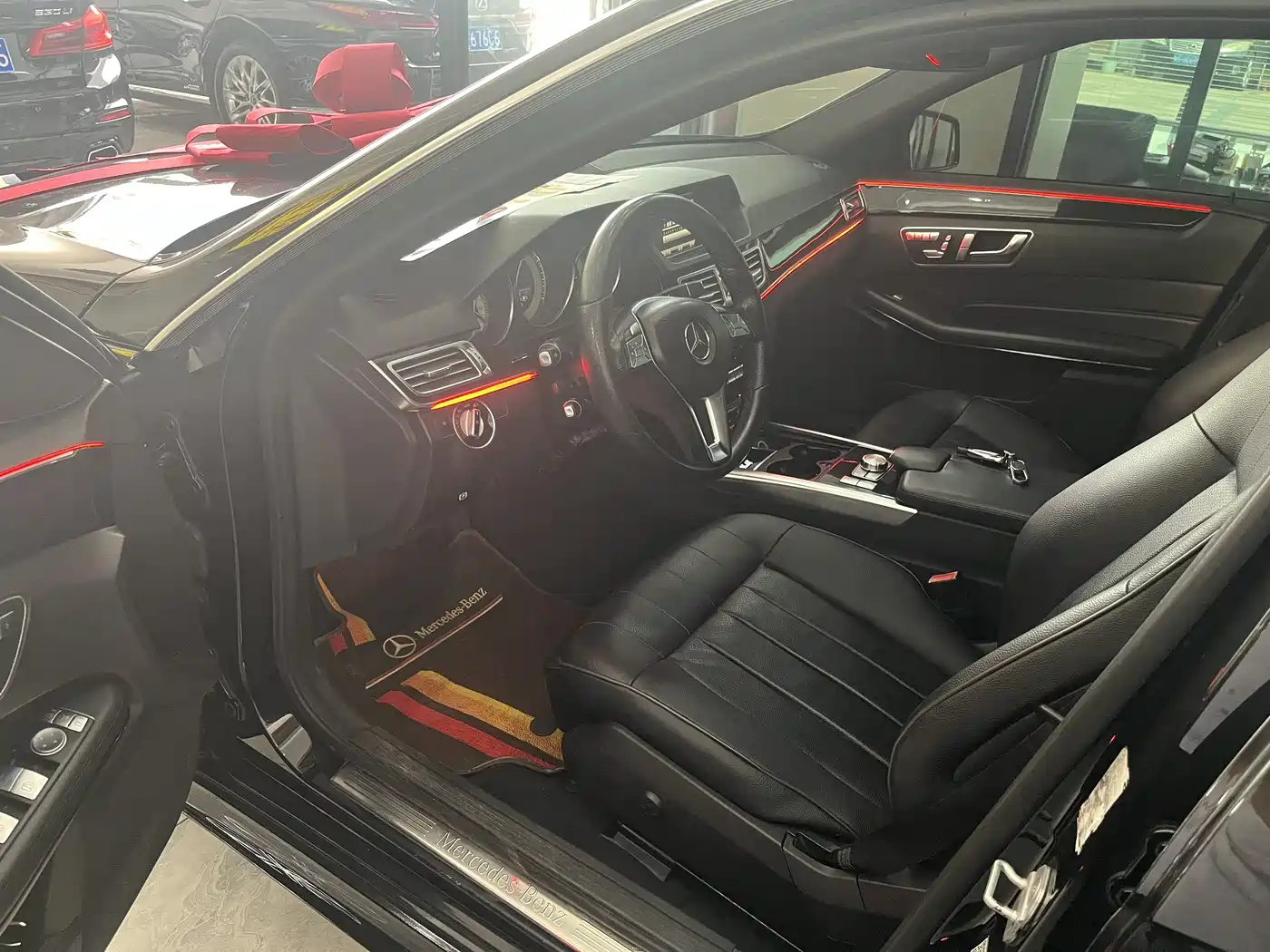 Mercedes-Benz E-Class 2015 E 260 L Sport фото 4