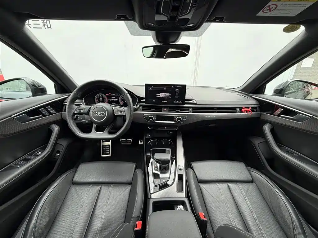 Audi A4L 2024 40 TFSI quattro RS Kit Speed Edition фото 9