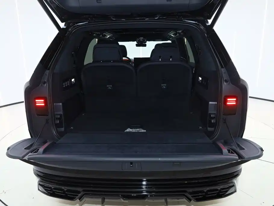 ZEEKR 9X 2026 2025 Model Gloss Black Edition