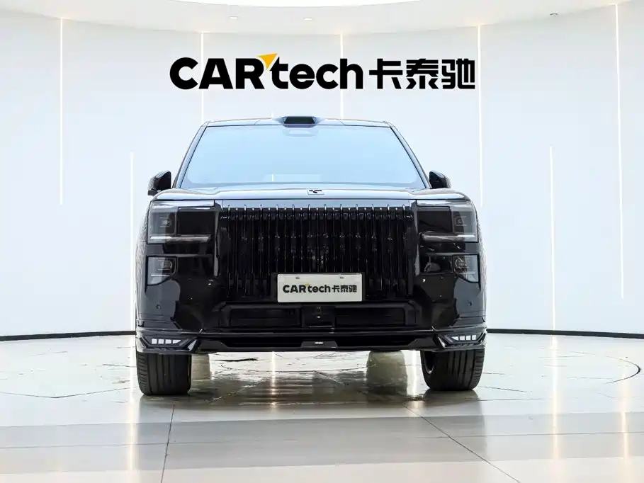 ZEEKR 9X 2026 2025 Model Gloss Black Edition