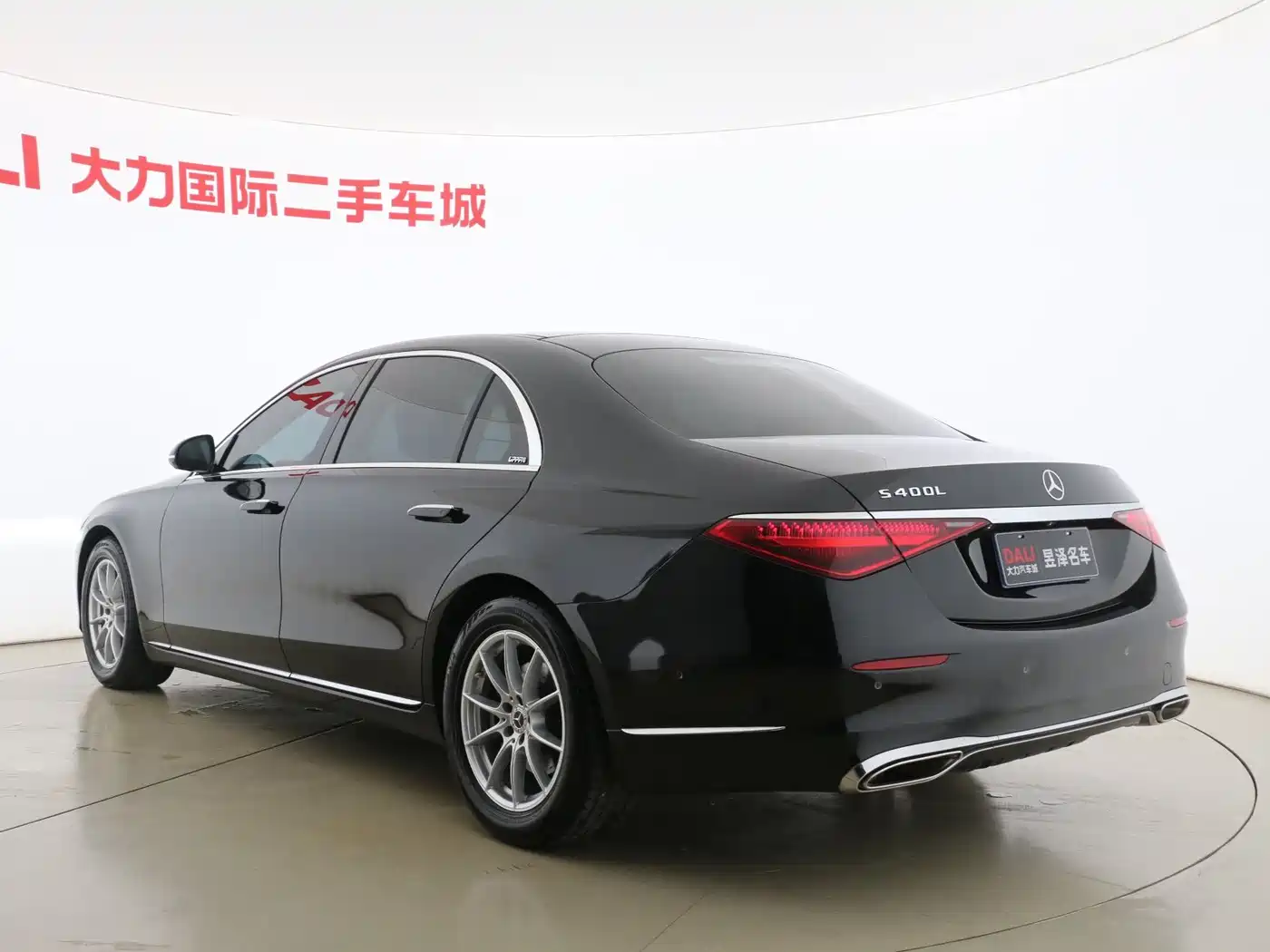 Mercedes-Benz S-Class 2021 S 400 L Business фото 4