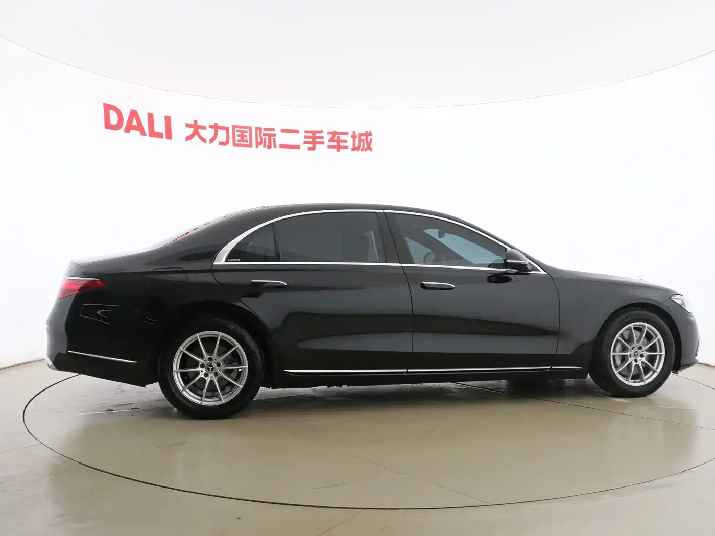 Mercedes-Benz S-Class 2021 S 400 L Business фото 8