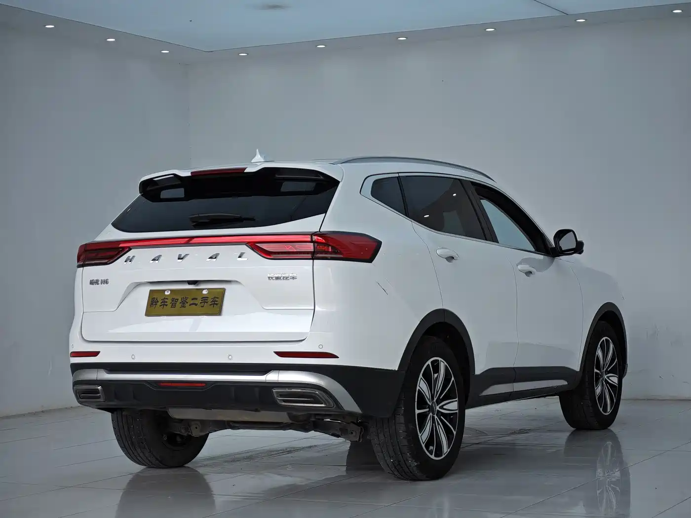 Haval H6 2023 National Trend Edition 1.5T Automatic Champion фото 6