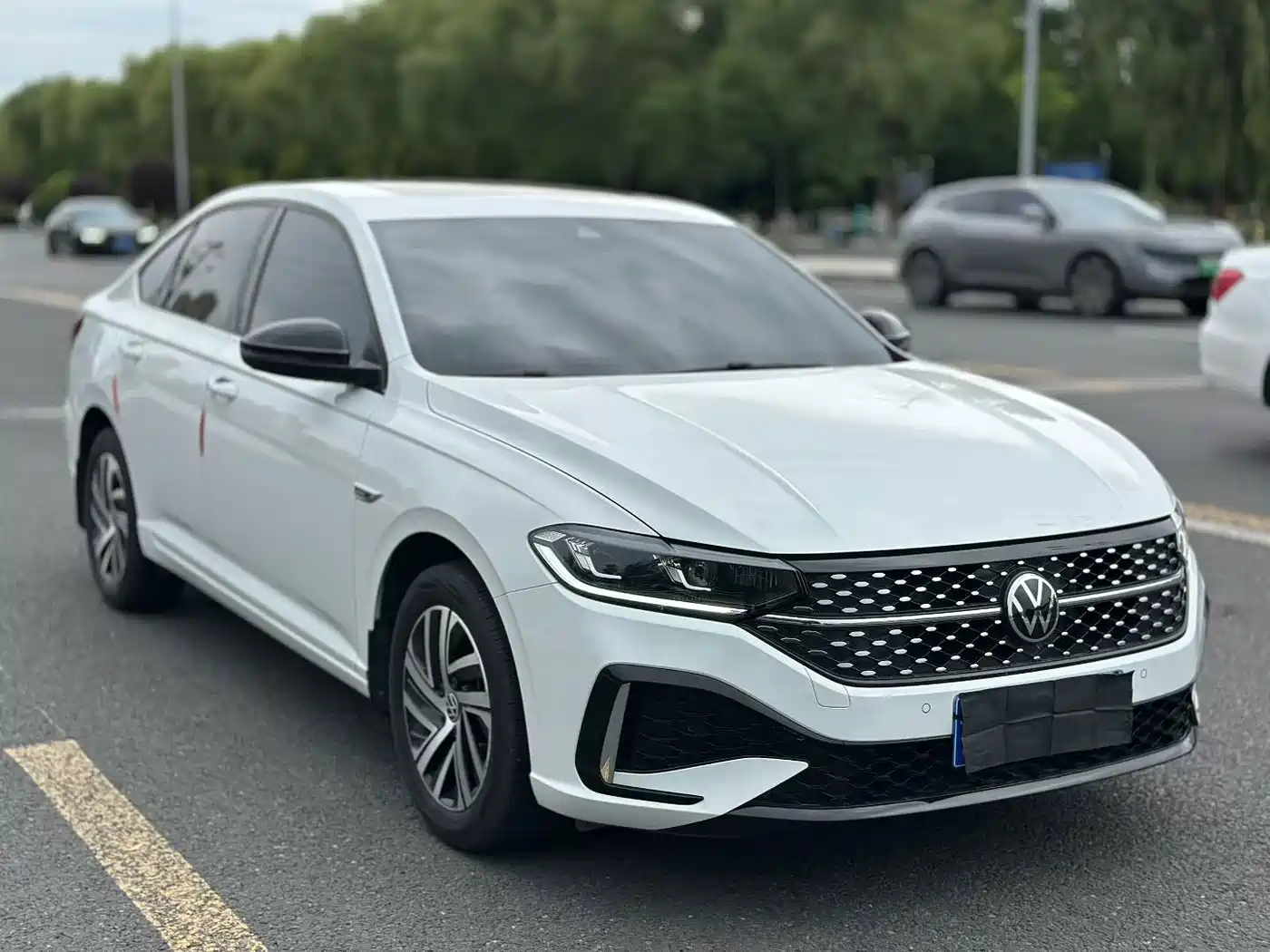 Volkswagen Lavida, миниатюра 3