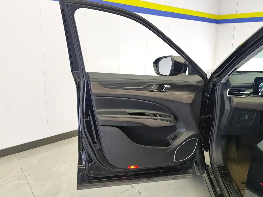 Ford Territory 2023 2023 EcoBoost 225 Premium PLUS 7-seater (2/2/3)