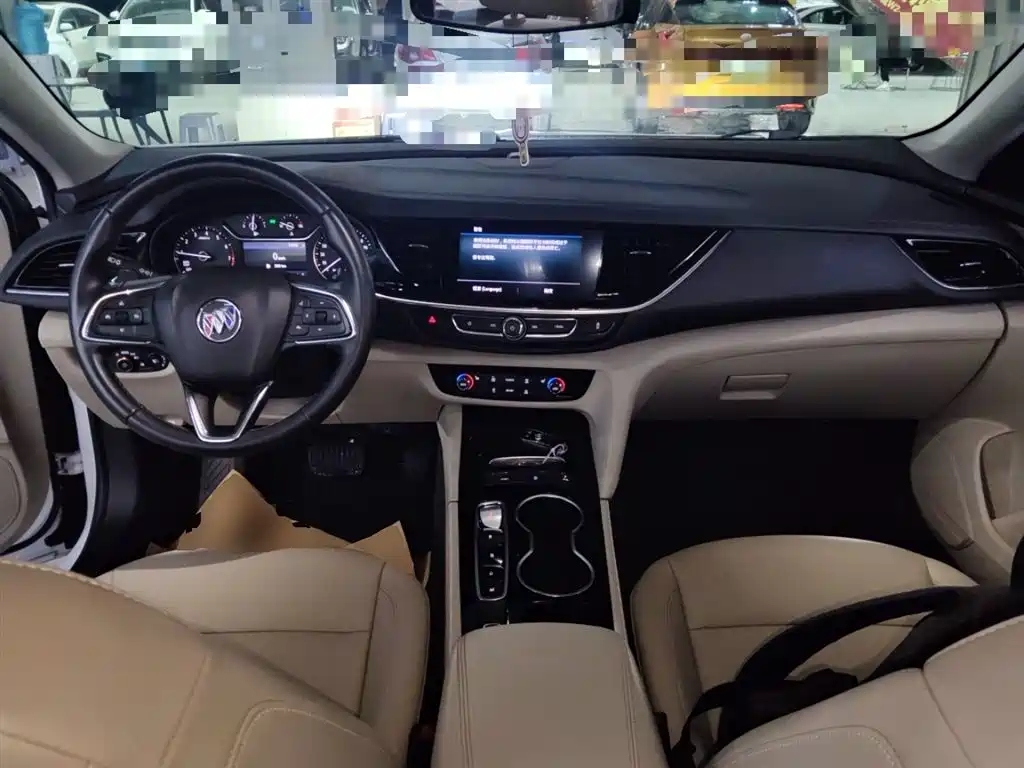 Buick Regal 2020 552T Elite фото 10