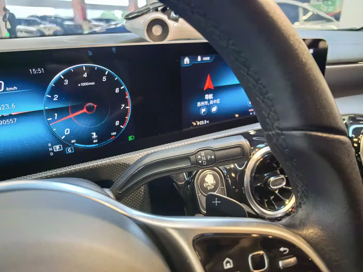 Mercedes-Benz A-Class 2019 A 200 L фото 13