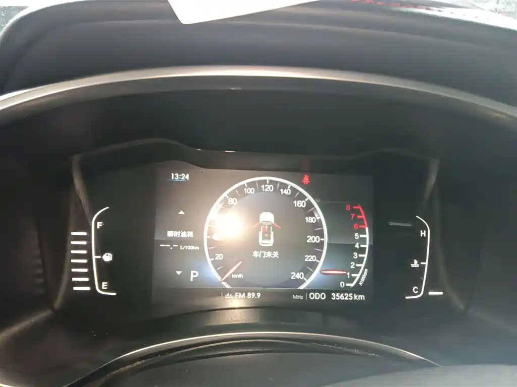 BAIC ORV Beijing Off-Road BJ30 2021 1.5T Wolf Run Edition фото 8