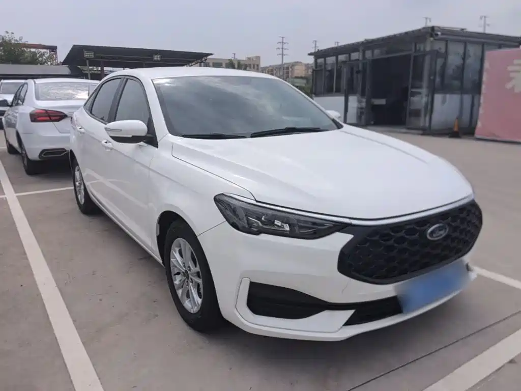 Ford Escort, миниатюра 4