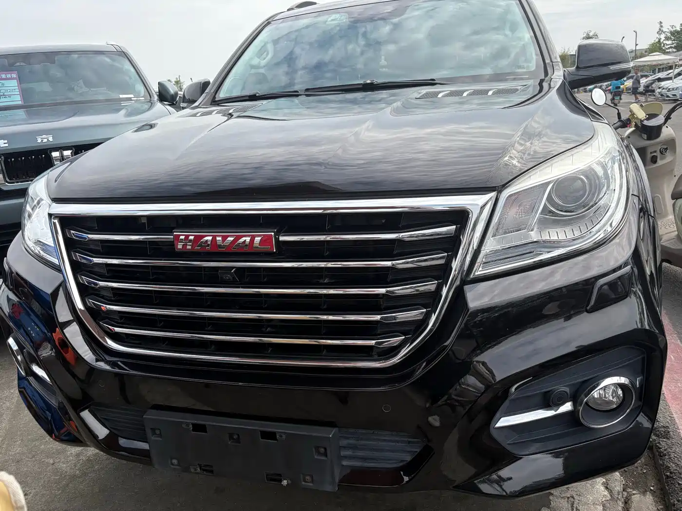 Haval H9