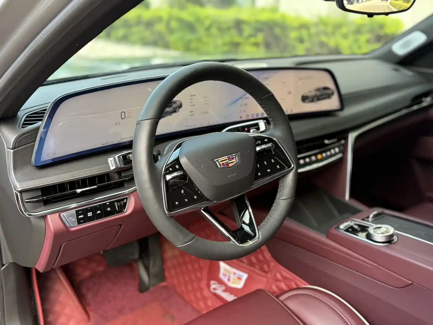 Cadillac CT6 2023 28T Premium Model фото 15