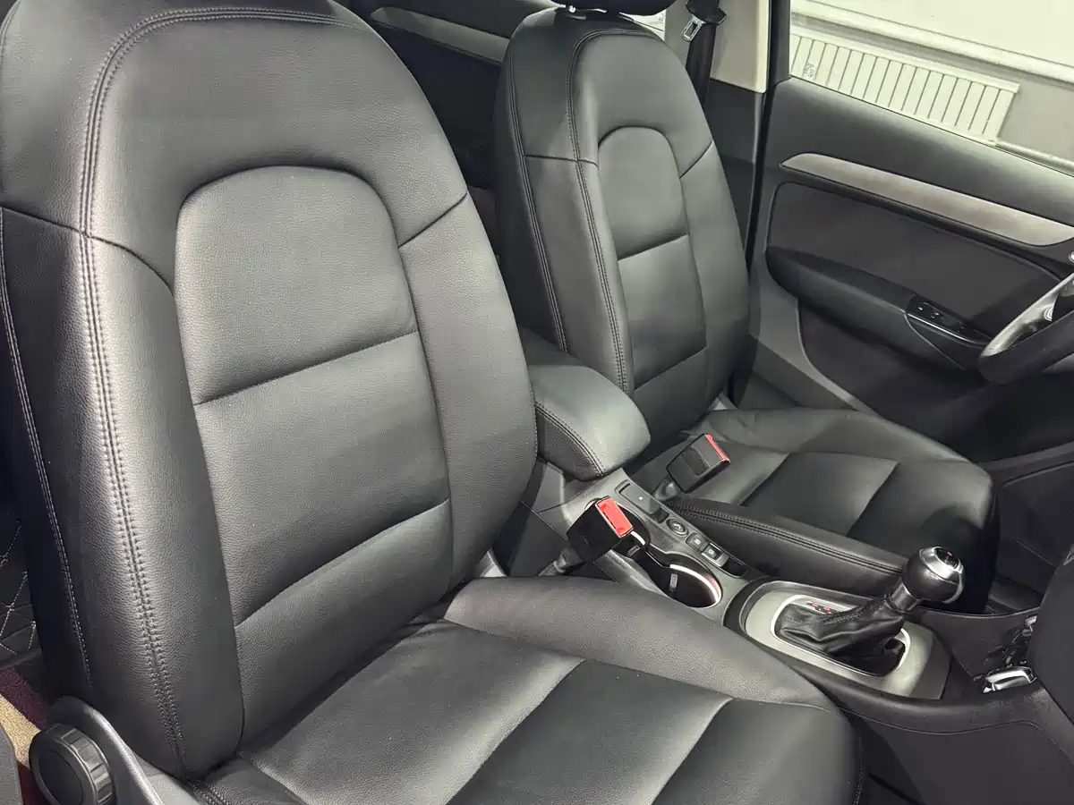 Audi Q3 2013 35 TFSI Progressive фото 30