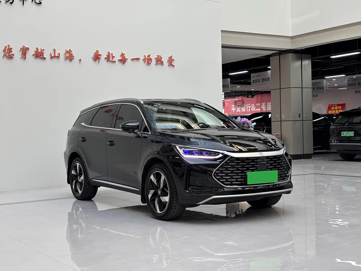 BYD TANGXIN ENERGY
