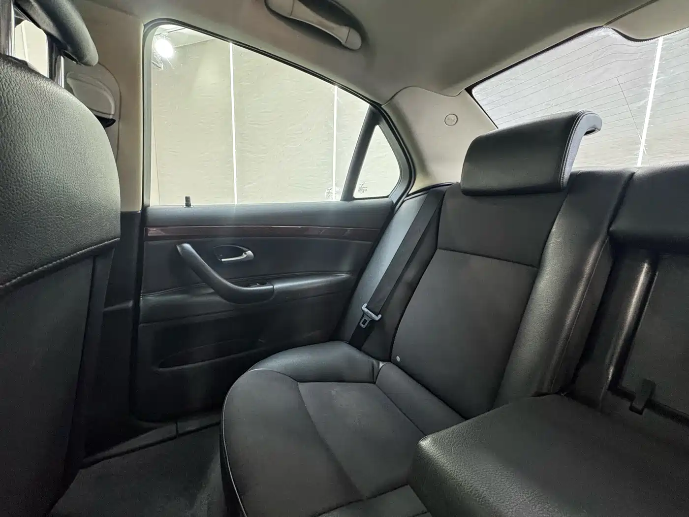 Saab 9-3 2008 Linear 2.0t фото 12