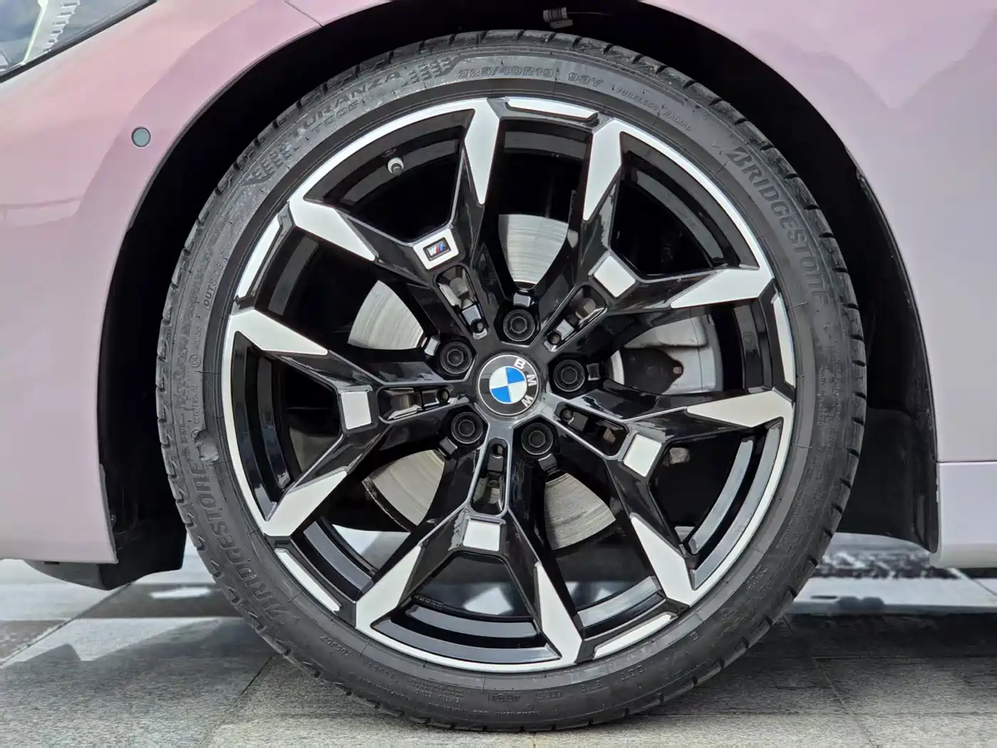 BMW 4 Series 2024 430i M Sport Shadow Edition фото 21