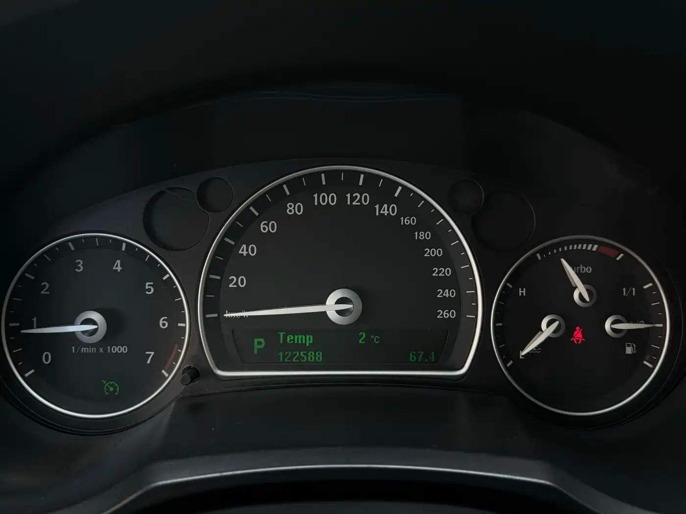 Saab 9-3 2008 Linear 2.0t фото 20