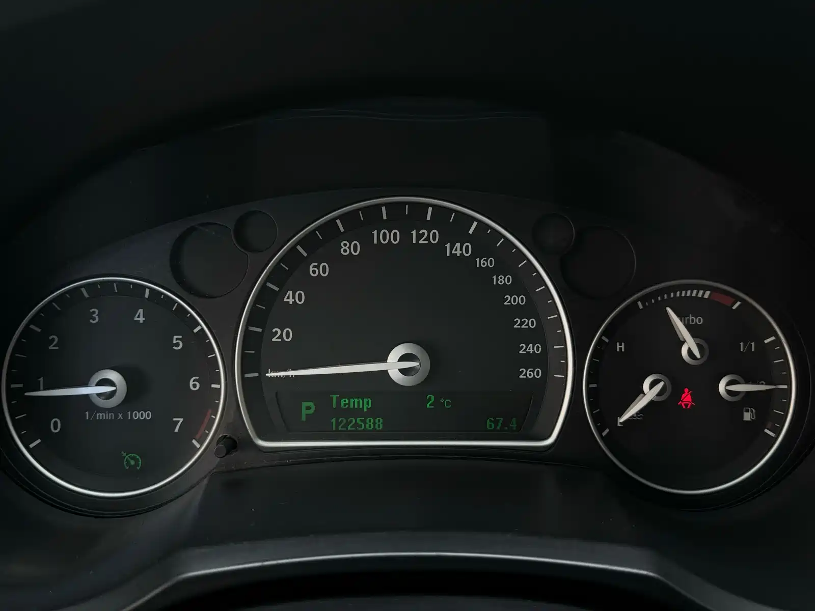 Фото 20 - Saab 9-3