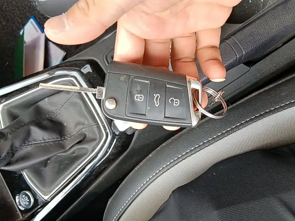 Volkswagen Tanying 2021 1.5L Automatic Smart Connect Edition фото 9