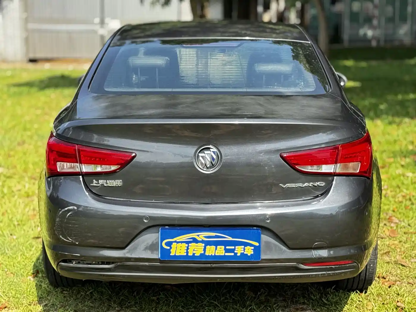 Buick Verano 2018 Sedan 15S Automatic Leading фото 13