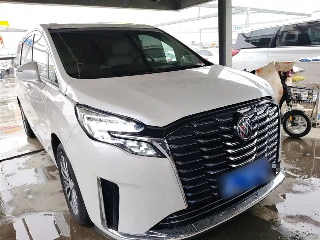 BUICK GL8