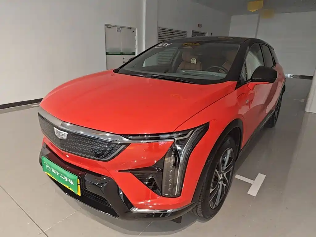 Cadillac IQ Ao Ge 2024 2024 AWD Long Range Edition