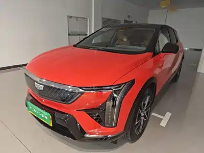 Cadillac Optiq