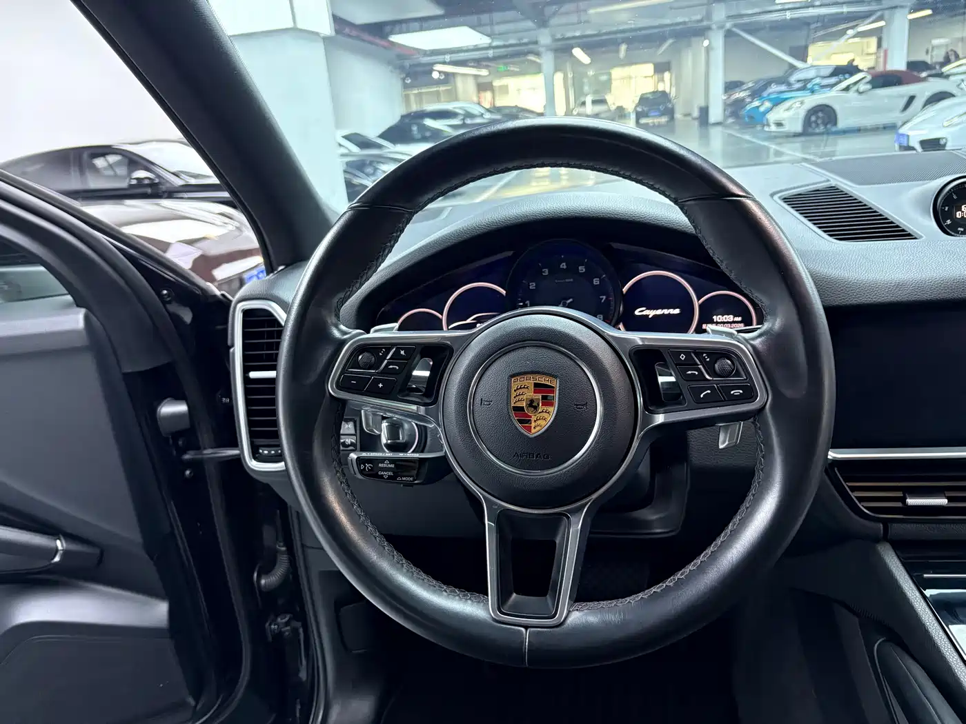 Porsche Cayenne 2018 Cayenne 3.0T фото 7