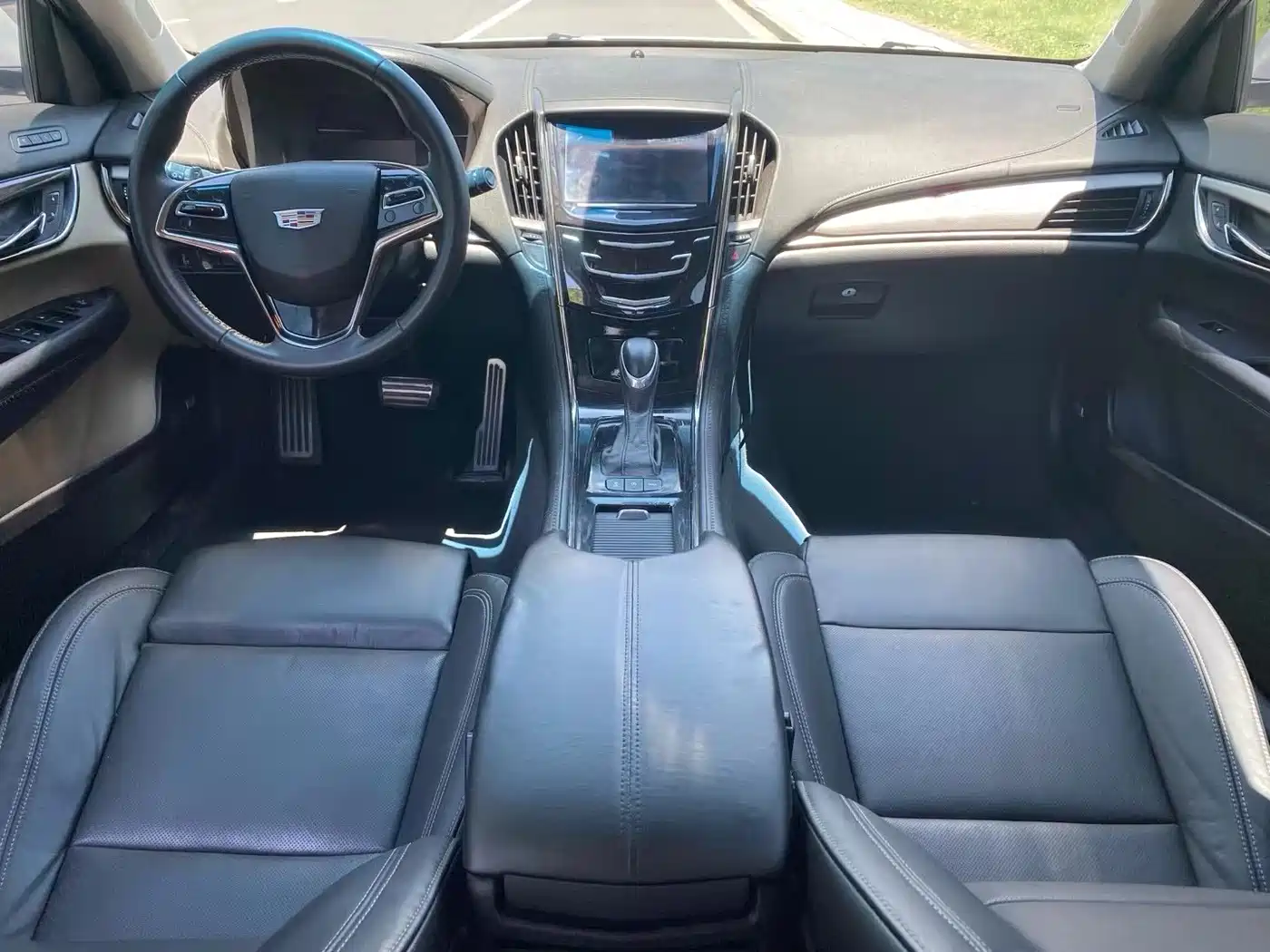 Cadillac ATS-L 2017 28T Luxury фото 4