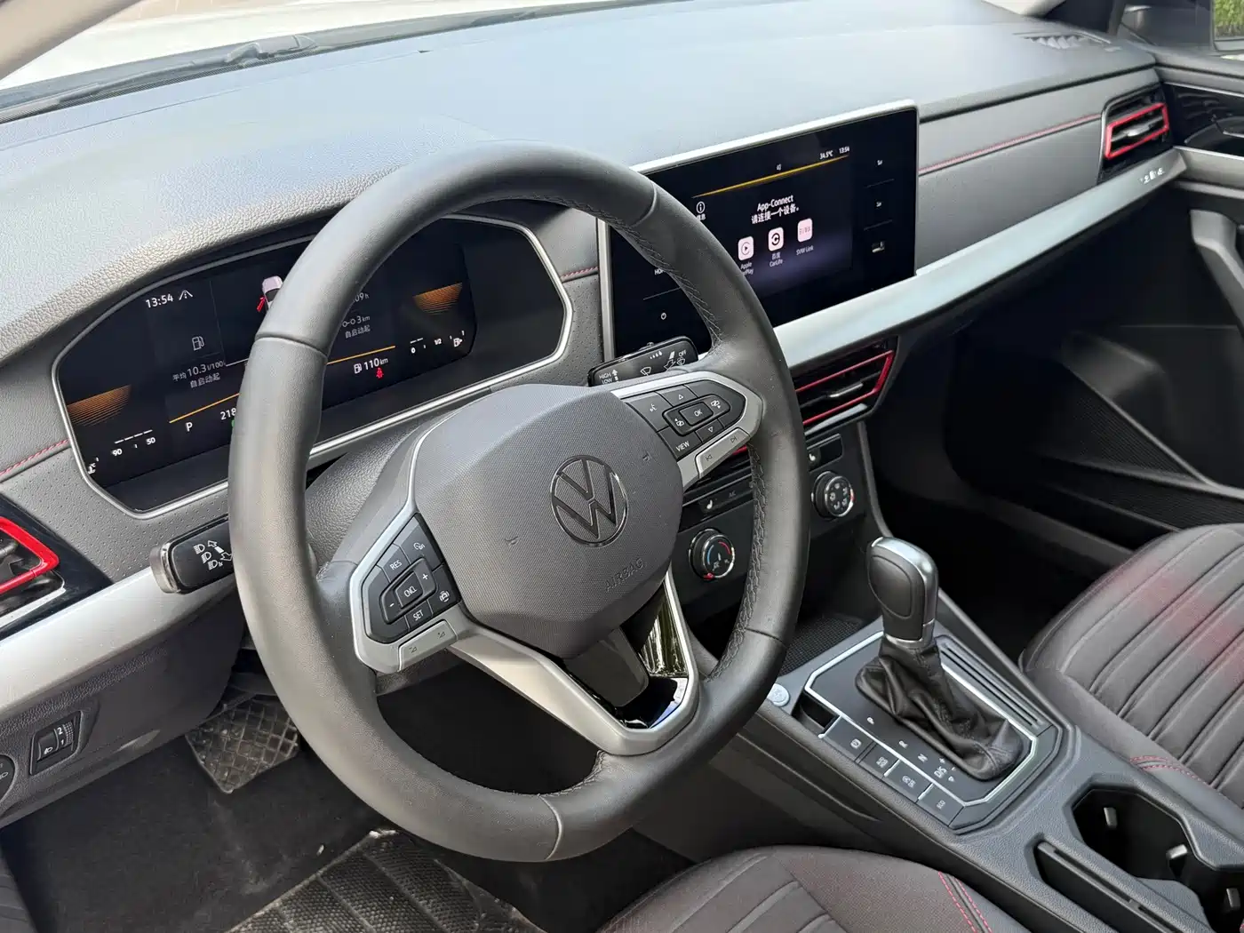 Volkswagen Lavida, миниатюра 5