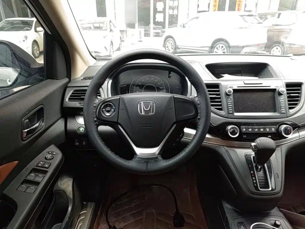 صورة 11 - Honda CR-V