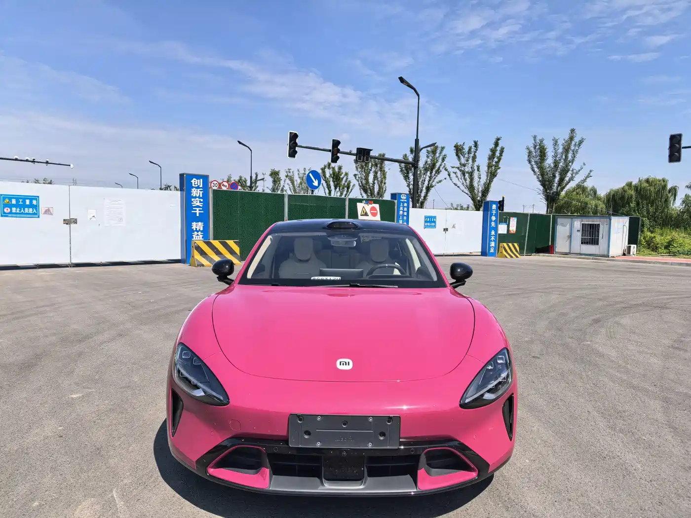 Xiaomi SU7 2026 2026 Rear-Wheel Drive Edition