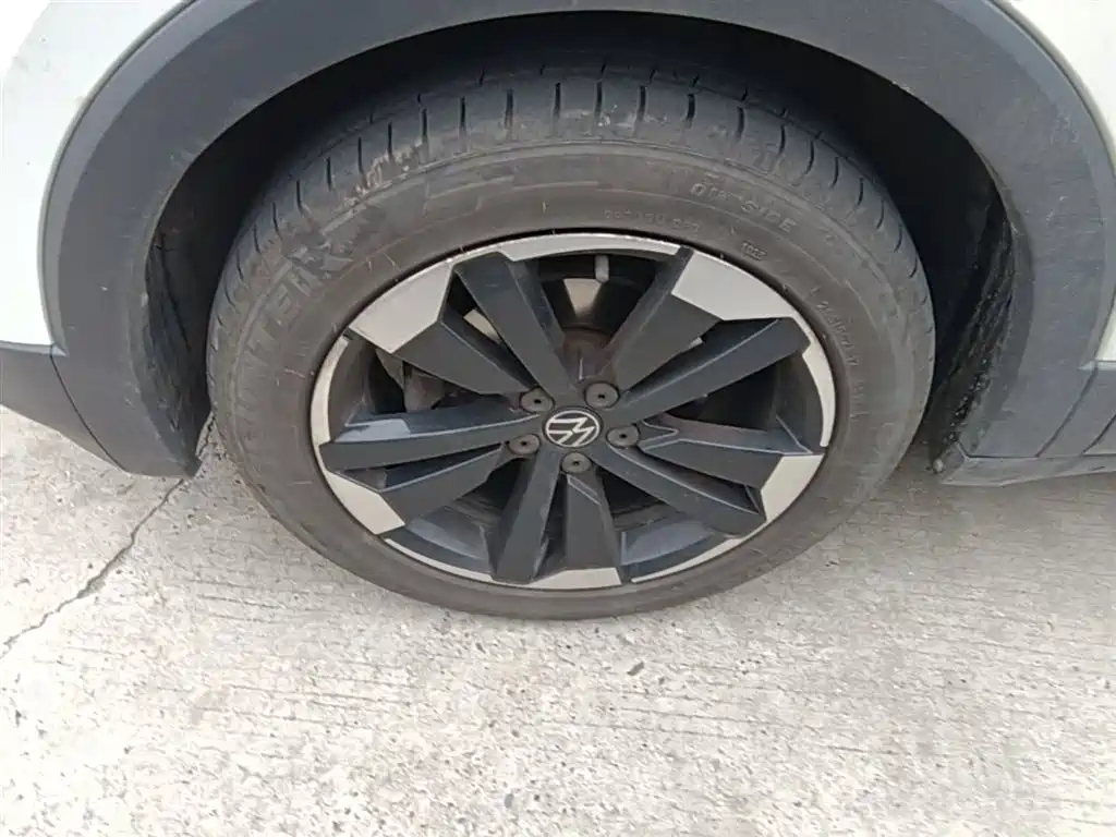 Volkswagen Tanying 2021 1.5L Automatic Smart Connect Edition фото 23