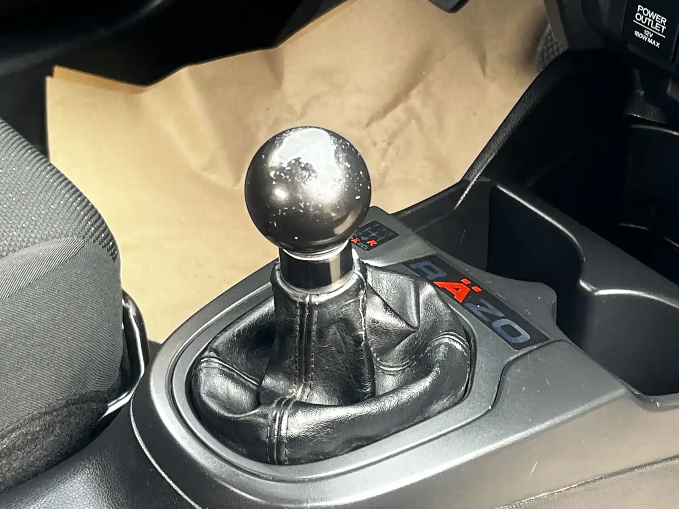 Фото 37 - Honda Fit