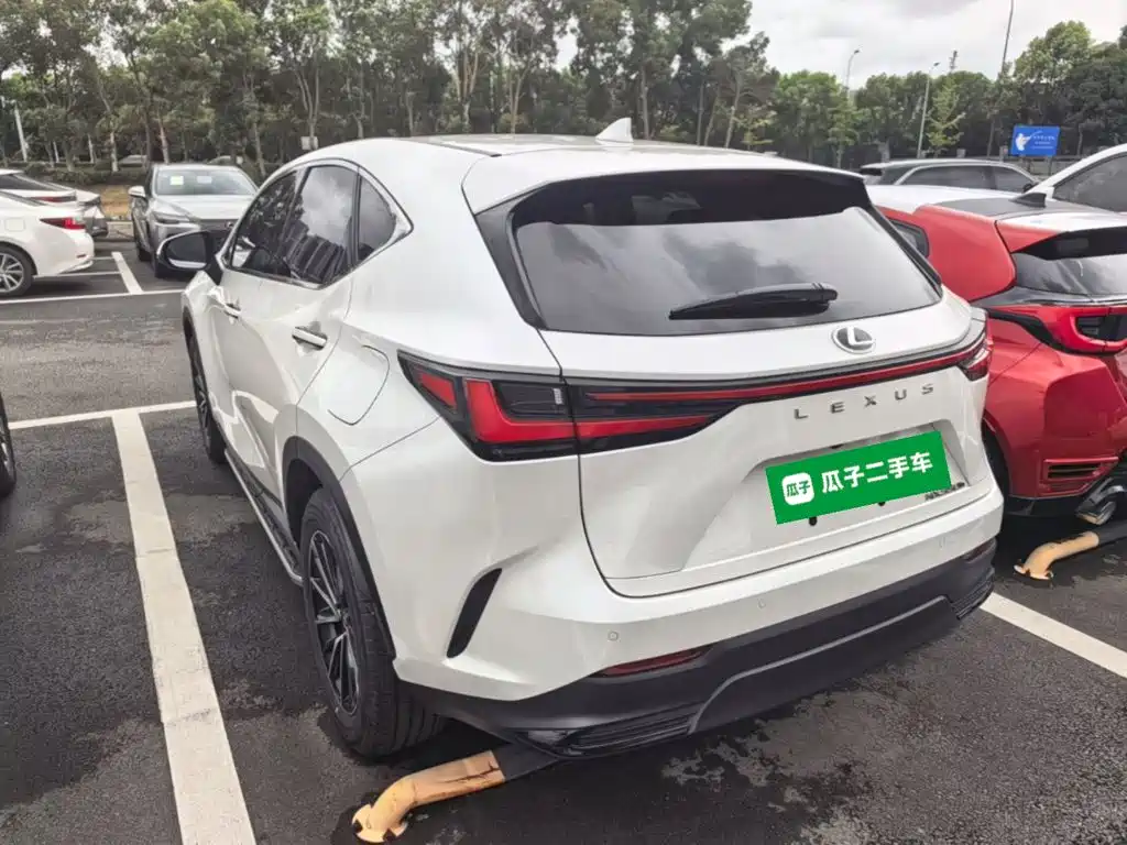 Lexus NX 2023 2022 350h FWD Joy Creation Edition