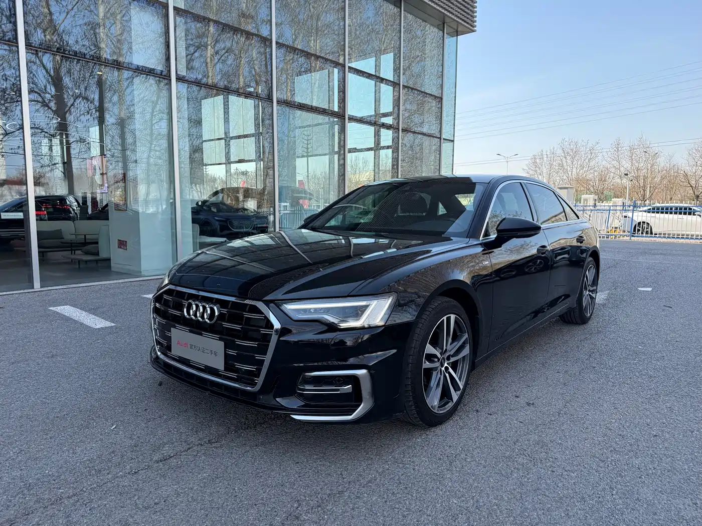 Audi A6L 2024 40 TFSI Luxury Dynamic
