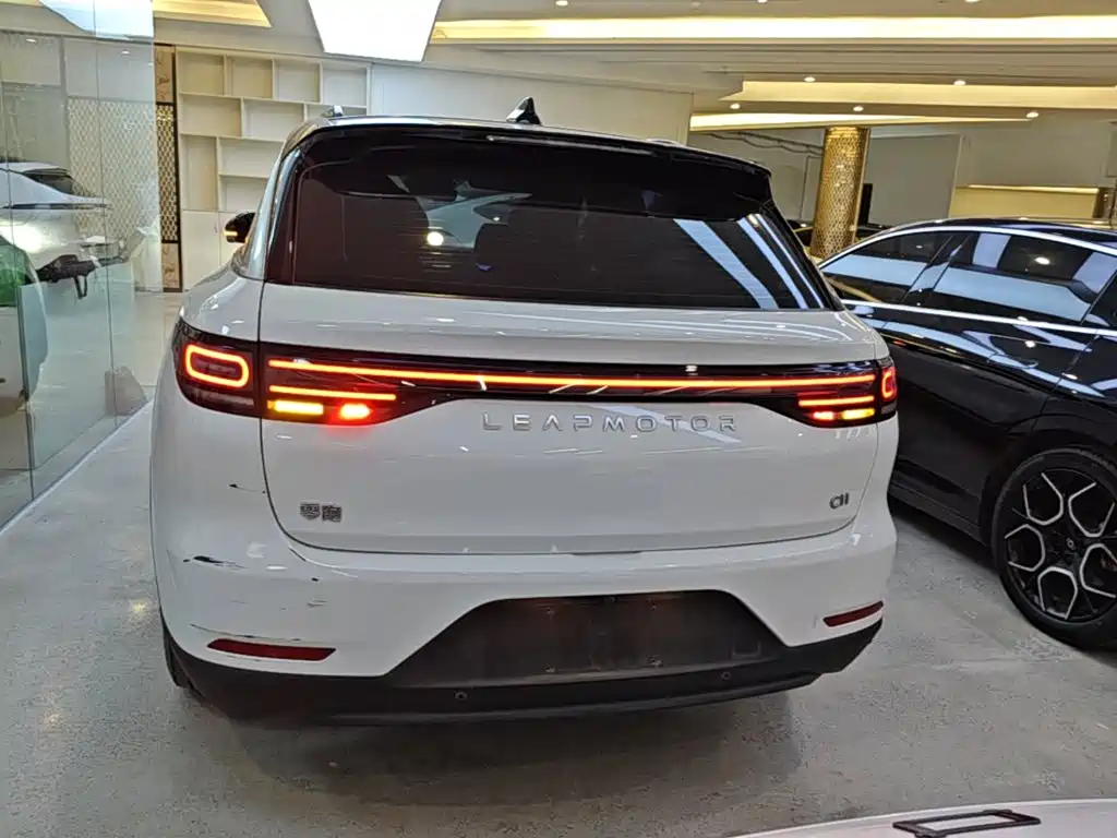 Leapmotor C11 2021 2021 Luxury Edition